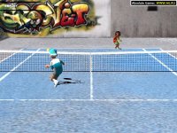 Cкриншот Street Tennis, изображение № 330755 - RAWG