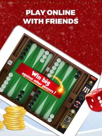Cкриншот Backgammon Play Live Online, изображение № 1782431 - RAWG