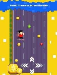 Cкриншот Crossy Jump Tap Dash Road - Hard Games Free, изображение № 882396 - RAWG