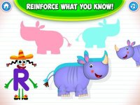 Cкриншот Super ABC! Learning games for kids! Preschool apps, изображение № 1589718 - RAWG