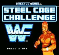 Cкриншот WWF WrestleMania: Steel Cage Challenge, изображение № 738798 - RAWG