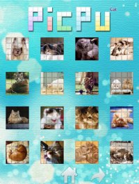 Cкриншот PicPu - Cat Picture Puzzle, изображение № 1683550 - RAWG