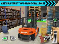 Cкриншот Truck Driver: Depot Parking Simulator, изображение № 1555560 - RAWG