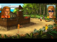 Cкриншот Broken Sword 2 - Дымящееся зеркало: Расширенное издание, изображение № 635122 - RAWG