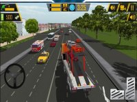 Cкриншот Ultimate Big Truck Car Transport Trailer Simulator, изображение № 2097791 - RAWG