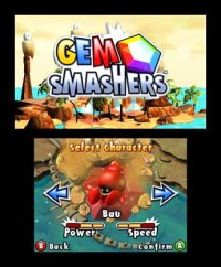 Cкриншот Gem Smashers, изображение № 260078 - RAWG