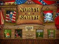 Cкриншот NORTH & SOUTH - The Game, изображение № 941481 - RAWG
