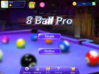 Cкриншот 8 Ball Pro - Pool Billiards, изображение № 1858116 - RAWG