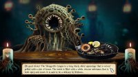 Cкриншот NecroNomNomNom: Eldritch Horror Dating, изображение № 3555124 - RAWG