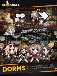 Cкриншот Girls' Frontline, изображение № 1416267 - RAWG