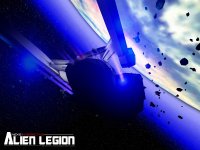 Cкриншот Alien Legion, изображение № 367244 - RAWG
