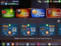 Cкриншот SNOK-World best online multiplayer snooker game!, изображение № 1597892 - RAWG