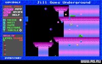 Cкриншот Jill of the Jungle 2: Jill Goes Underground, изображение № 344818 - RAWG