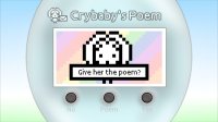 Cкриншот Crybaby's Poem, изображение № 2959089 - RAWG