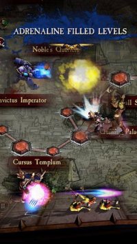 Cкриншот Warhammer 40,000: Carnage, изображение № 1506932 - RAWG