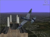 Cкриншот Microsoft Combat Flight Simulator: WWII Europe Series, изображение № 298854 - RAWG