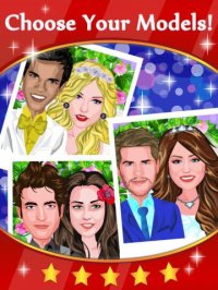 Cкриншот Celebrity Weddings Dash Bride And Groom Fashion Dress Up Free - Taylor Miley And Kristen Edition, изображение № 1839359 - RAWG