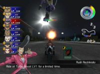 Cкриншот Yu-Gi-Oh! 5D's Wheelie Breakers, изображение № 788714 - RAWG