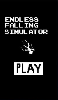 Cкриншот Endless Falling Simulator, изображение № 2331375 - RAWG