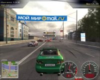 Cкриншот Moscow Racer, изображение № 464956 - RAWG