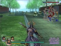 Cкриншот Warriors Orochi, изображение № 489376 - RAWG