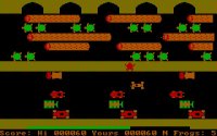 Cкриншот Frogger (1983), изображение № 336404 - RAWG