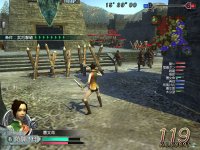 Cкриншот Dynasty Warriors: Online, изображение № 455363 - RAWG