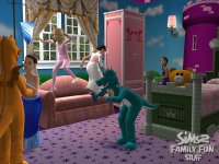 Cкриншот Sims 2: Каталог - Для дома и семьи, The, изображение № 468214 - RAWG