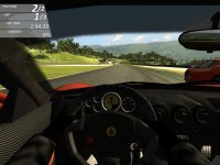 Cкриншот Ferrari Virtual Race, изображение № 543232 - RAWG