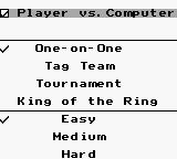 Cкриншот WWF King of the Ring, изображение № 738775 - RAWG