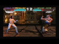 Cкриншот Tekken Tag Tournament, изображение № 1912415 - RAWG