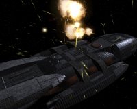 Cкриншот Battlestar Galactica: Beyond the Red Line, изображение № 474304 - RAWG