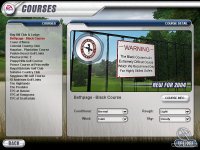 Cкриншот Tiger Woods PGA Tour 2004, изображение № 366564 - RAWG