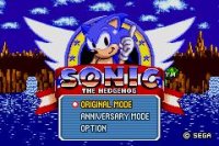 Cкриншот Sonic the Hedgehog (1991), изображение № 733591 - RAWG