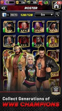 Cкриншот WWE Champions, изображение № 1398169 - RAWG