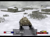 Cкриншот Panzer Front bis., изображение № 1338914 - RAWG