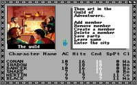 Cкриншот The Bard's Tale (1985), изображение № 734644 - RAWG