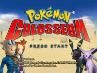 Cкриншот Pokémon Colosseum, изображение № 753054 - RAWG