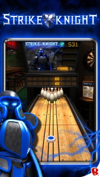 Cкриншот Strike Knight, изображение № 65198 - RAWG