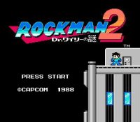 Cкриншот Mega Man 2 (1988), изображение № 736819 - RAWG