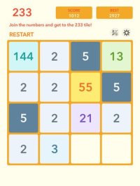 Cкриншот Top 2048, изображение № 1606885 - RAWG