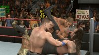 Cкриншот WWE SmackDown vs. RAW 2010, изображение № 532531 - RAWG