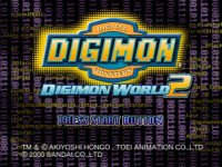 Cкриншот Digimon World 2, изображение № 729223 - RAWG