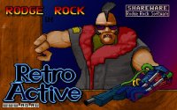 Cкриншот Rodge Rock in Retro Active, изображение № 345382 - RAWG