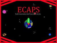 Cкриншот ECAPS: Earth Conservation and Preservation Service, изображение № 1607556 - RAWG