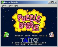 Cкриншот Puzzle Bobble (1994), изображение № 761361 - RAWG