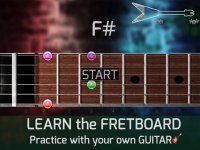 Cкриншот Guitar Blast - Learn Fretboard, изображение № 2687273 - RAWG