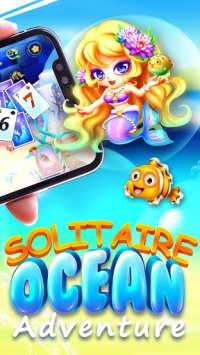 Cкриншот Solitaire Ocean Adventure, изображение № 2077930 - RAWG