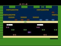 Cкриншот Frogger (1981), изображение № 726949 - RAWG