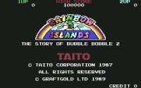 Cкриншот Rainbow Islands: The Story of Bubble Bobble 2, изображение № 737413 - RAWG